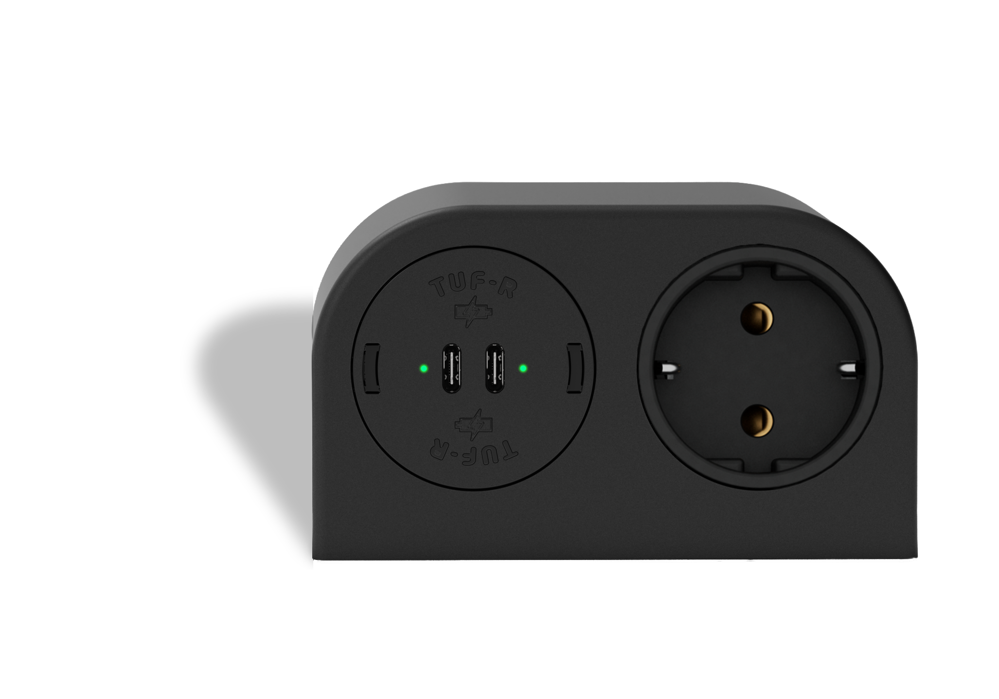 PHASE100W_HEADON_OFFSET_1_Graphite-Schuko