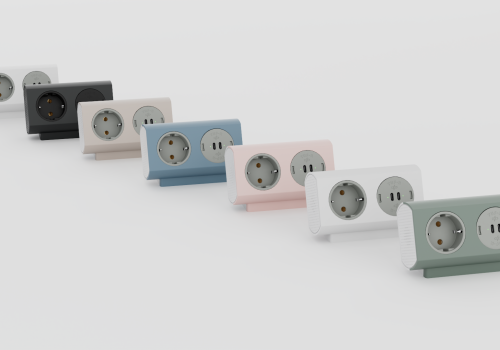 PRO-PANDA-100W_SCHUKO_COLOUR-SERIES_STUDIO-LINE-UP