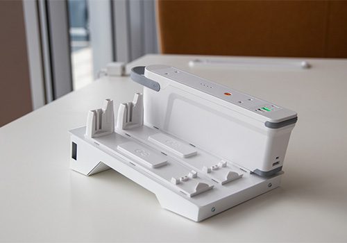 QIKPAC-CHARGER-BASE-03 QIKPAC-CHARGER-BASE-03